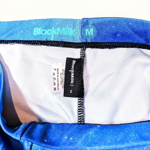 Blackmilk Aurora Skye leggings M - Picture 4 of 8